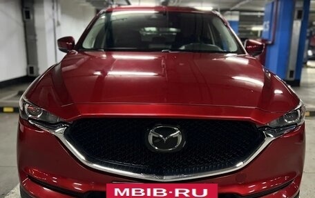 Mazda CX-5 II, 2020 год, 2 800 000 рублей, 7 фотография