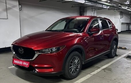 Mazda CX-5 II, 2020 год, 2 800 000 рублей, 3 фотография