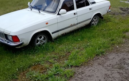 ГАЗ 3102 «Волга», 2000 год, 90 000 рублей, 2 фотография
