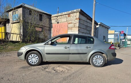 Renault Megane II, 2006 год, 230 000 рублей, 3 фотография
