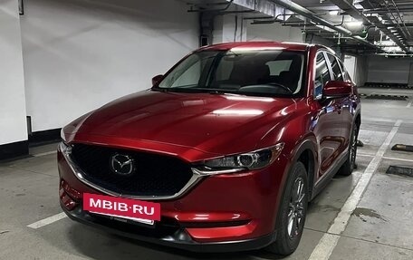 Mazda CX-5 II, 2020 год, 2 800 000 рублей, 11 фотография