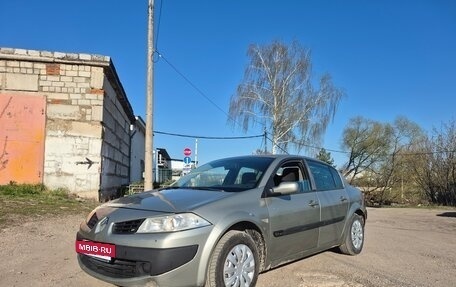 Renault Megane II, 2006 год, 230 000 рублей, 2 фотография