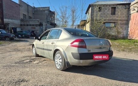 Renault Megane II, 2006 год, 230 000 рублей, 4 фотография