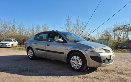 Renault Megane II, 2006 год, 230 000 рублей, 7 фотография
