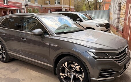 Volkswagen Touareg III, 2020 год, 5 600 000 рублей, 4 фотография