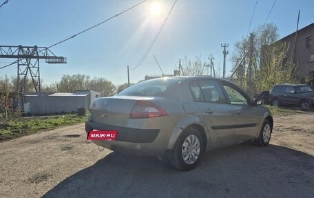 Renault Megane II, 2006 год, 230 000 рублей, 6 фотография