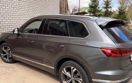 Volkswagen Touareg III, 2020 год, 5 600 000 рублей, 8 фотография