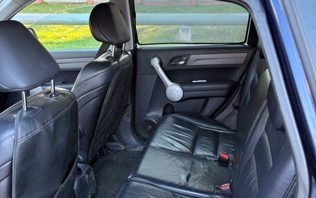 Honda CR-V III рестайлинг, 2007 год, 1 490 000 рублей, 10 фотография
