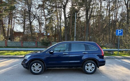 Honda CR-V III рестайлинг, 2007 год, 1 490 000 рублей, 4 фотография