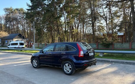 Honda CR-V III рестайлинг, 2007 год, 1 490 000 рублей, 5 фотография