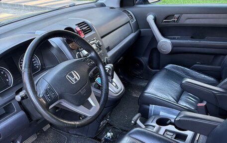 Honda CR-V III рестайлинг, 2007 год, 1 490 000 рублей, 13 фотография