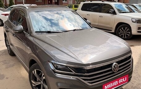 Volkswagen Touareg III, 2020 год, 5 600 000 рублей, 7 фотография
