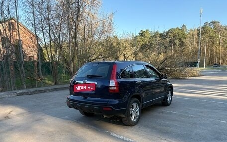 Honda CR-V III рестайлинг, 2007 год, 1 490 000 рублей, 7 фотография