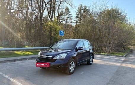 Honda CR-V III рестайлинг, 2007 год, 1 490 000 рублей, 3 фотография