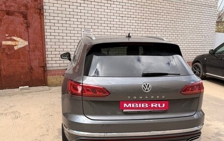 Volkswagen Touareg III, 2020 год, 5 600 000 рублей, 6 фотография