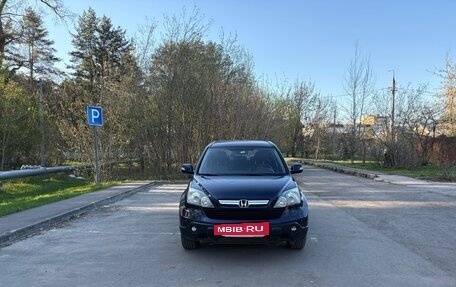Honda CR-V III рестайлинг, 2007 год, 1 490 000 рублей, 2 фотография