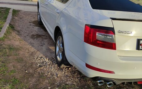 Skoda Octavia, 2015 год, 1 300 000 рублей, 3 фотография