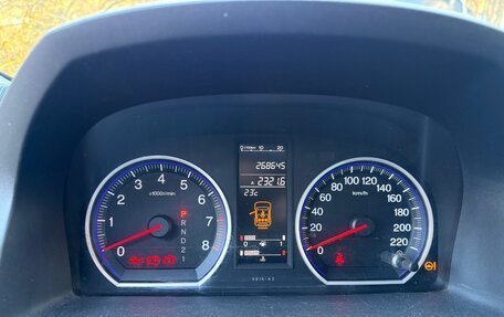 Honda CR-V III рестайлинг, 2007 год, 1 490 000 рублей, 14 фотография