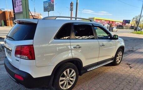 KIA Sorento II рестайлинг, 2011 год, 1 300 000 рублей, 5 фотография