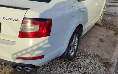 Skoda Octavia, 2015 год, 1 300 000 рублей, 4 фотография