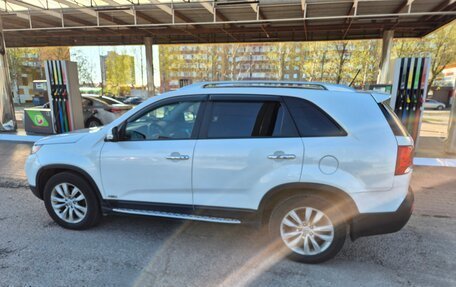 KIA Sorento II рестайлинг, 2011 год, 1 300 000 рублей, 8 фотография