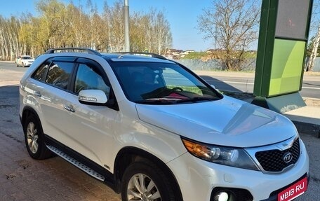 KIA Sorento II рестайлинг, 2011 год, 1 300 000 рублей, 3 фотография