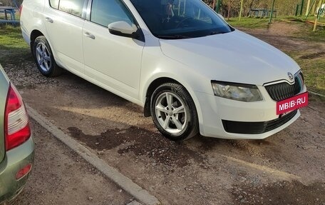 Skoda Octavia, 2015 год, 1 300 000 рублей, 5 фотография