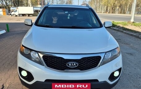 KIA Sorento II рестайлинг, 2011 год, 1 300 000 рублей, 2 фотография