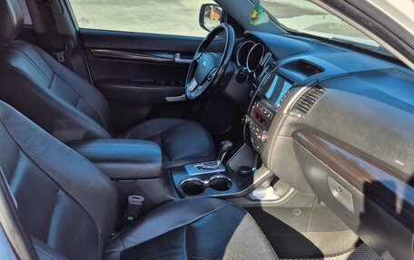 KIA Sorento II рестайлинг, 2011 год, 1 300 000 рублей, 17 фотография