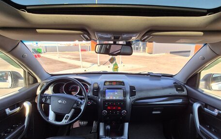 KIA Sorento II рестайлинг, 2011 год, 1 300 000 рублей, 16 фотография
