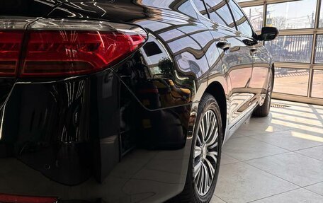 KIA Quoris I, 2017 год, 2 200 000 рублей, 3 фотография