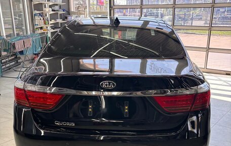 KIA Quoris I, 2017 год, 2 200 000 рублей, 6 фотография