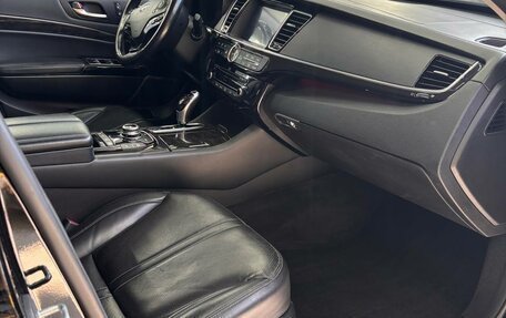 KIA Quoris I, 2017 год, 2 200 000 рублей, 2 фотография