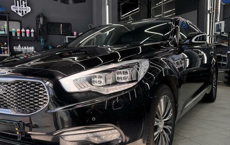 KIA Quoris I, 2017 год, 2 200 000 рублей, 5 фотография