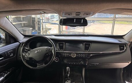 KIA Quoris I, 2017 год, 2 200 000 рублей, 16 фотография
