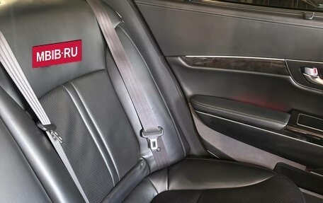 KIA Quoris I, 2017 год, 2 200 000 рублей, 12 фотография