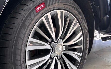 KIA Quoris I, 2017 год, 2 200 000 рублей, 9 фотография