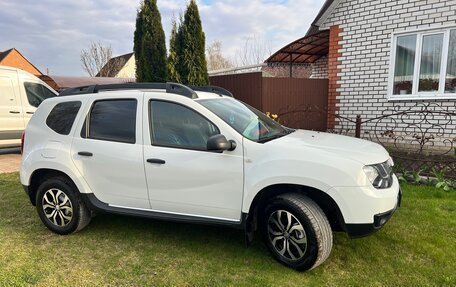 Renault Duster I рестайлинг, 2017 год, 1 280 000 рублей, 3 фотография