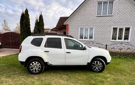 Renault Duster I рестайлинг, 2017 год, 1 280 000 рублей, 8 фотография