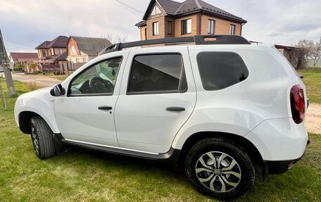 Renault Duster I рестайлинг, 2017 год, 1 280 000 рублей, 9 фотография