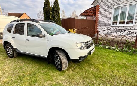 Renault Duster I рестайлинг, 2017 год, 1 280 000 рублей, 7 фотография