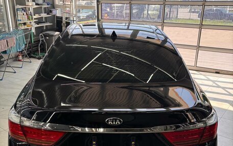 KIA Quoris I, 2017 год, 2 200 000 рублей, 25 фотография