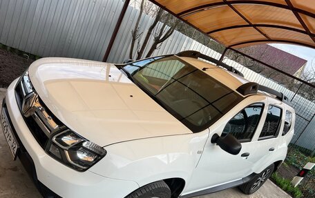 Renault Duster I рестайлинг, 2017 год, 1 280 000 рублей, 11 фотография
