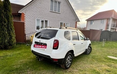Renault Duster I рестайлинг, 2017 год, 1 280 000 рублей, 6 фотография