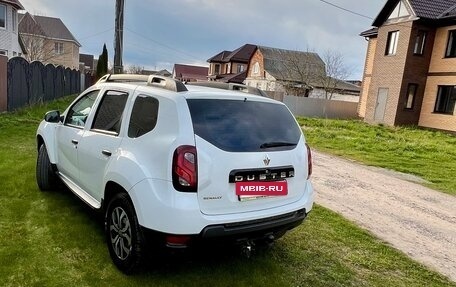 Renault Duster I рестайлинг, 2017 год, 1 280 000 рублей, 10 фотография