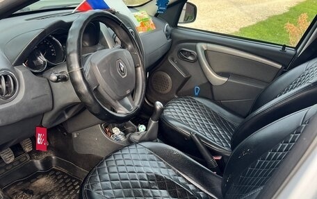 Renault Duster I рестайлинг, 2017 год, 1 280 000 рублей, 5 фотография