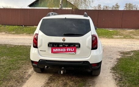 Renault Duster I рестайлинг, 2017 год, 1 280 000 рублей, 4 фотография