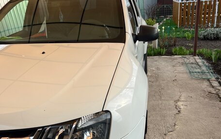 Renault Duster I рестайлинг, 2017 год, 1 280 000 рублей, 13 фотография