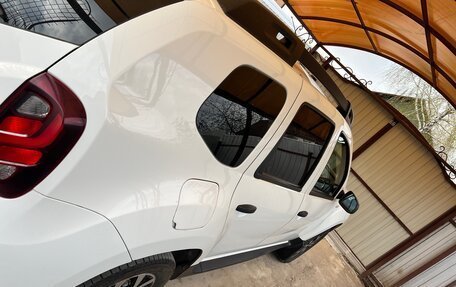 Renault Duster I рестайлинг, 2017 год, 1 280 000 рублей, 14 фотография