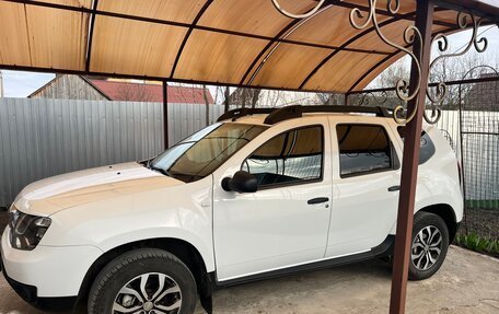 Renault Duster I рестайлинг, 2017 год, 1 280 000 рублей, 16 фотография
